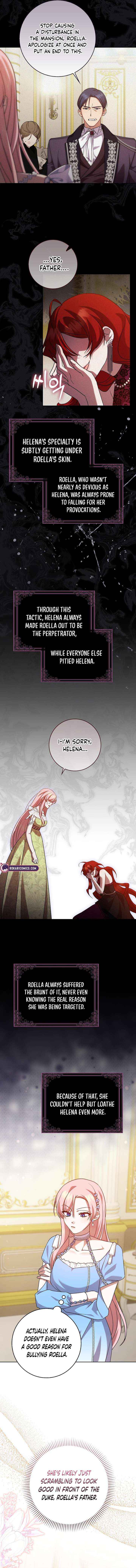Read Hush Now, Saintess! chapter 6 image 5 on Lezhin