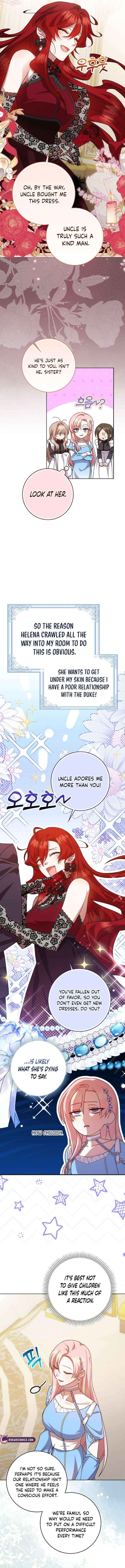 Read Hush Now, Saintess! chapter 6 image 6 on Lezhin
