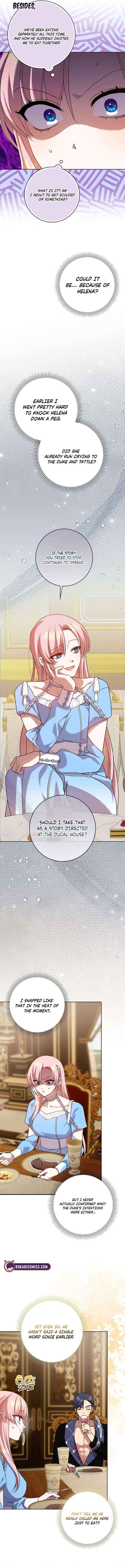 Read Hush Now, Saintess! chapter 7 image 2 on Lezhin