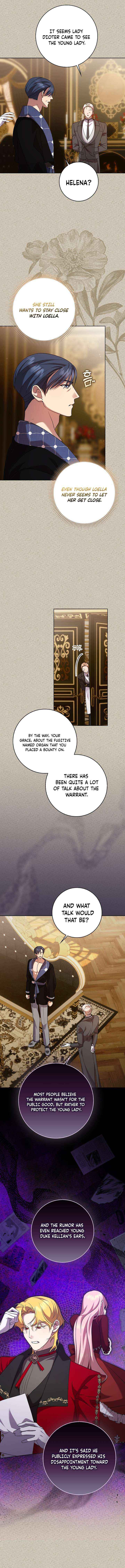 Read Hush Now, Saintess! chapter 7 image 4 on Lezhin