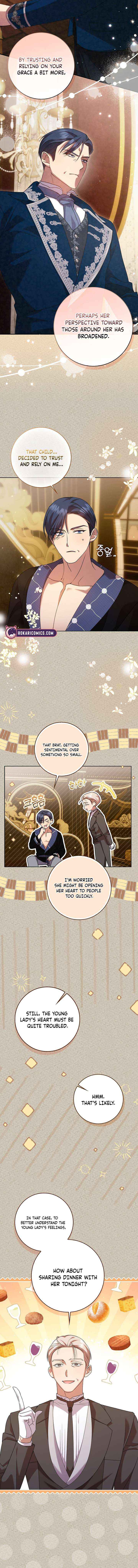 Read Hush Now, Saintess! chapter 7 image 7 on Lezhin