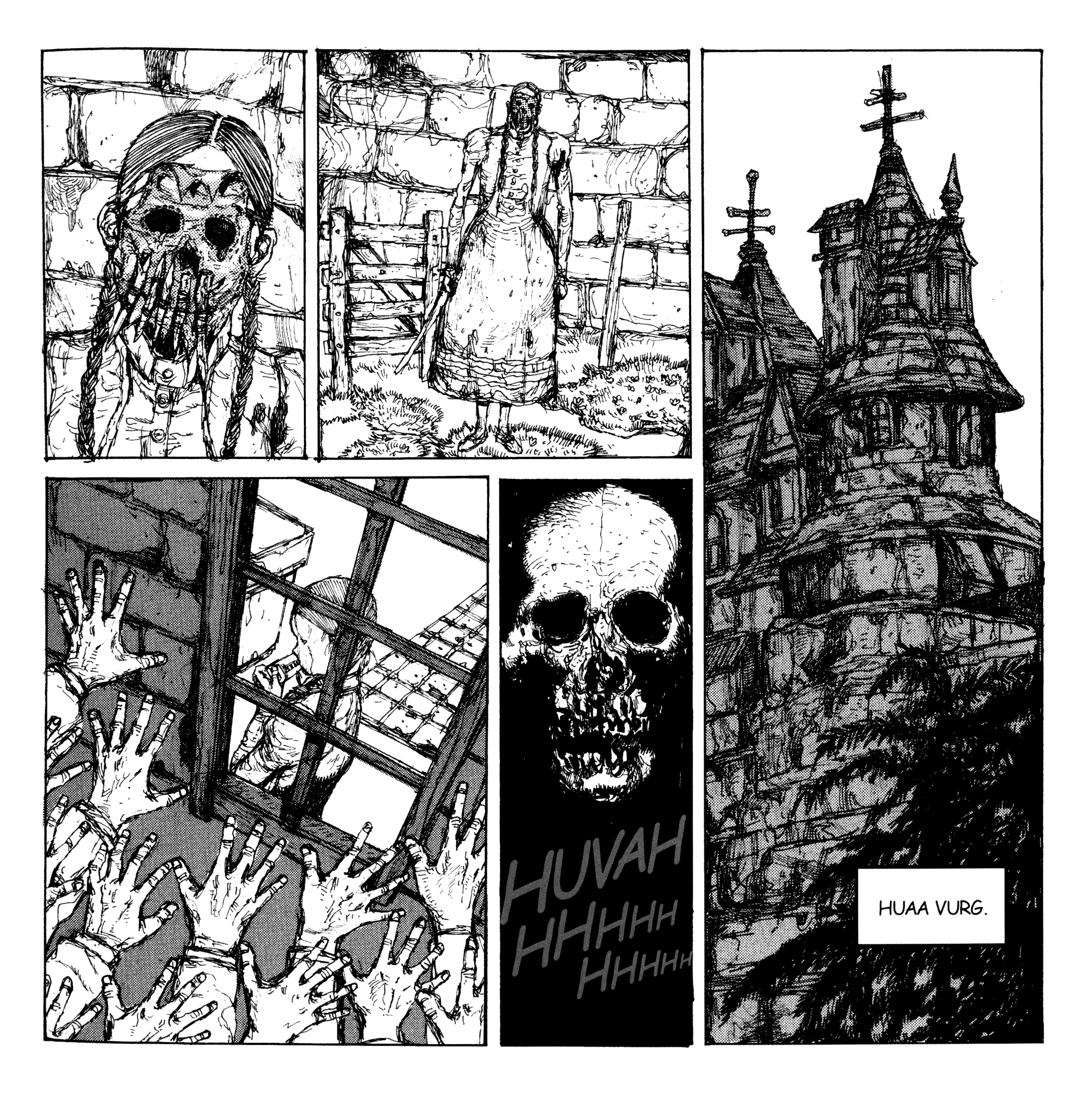 Read HUVAHH chapter 0 image 1 on Lezhin