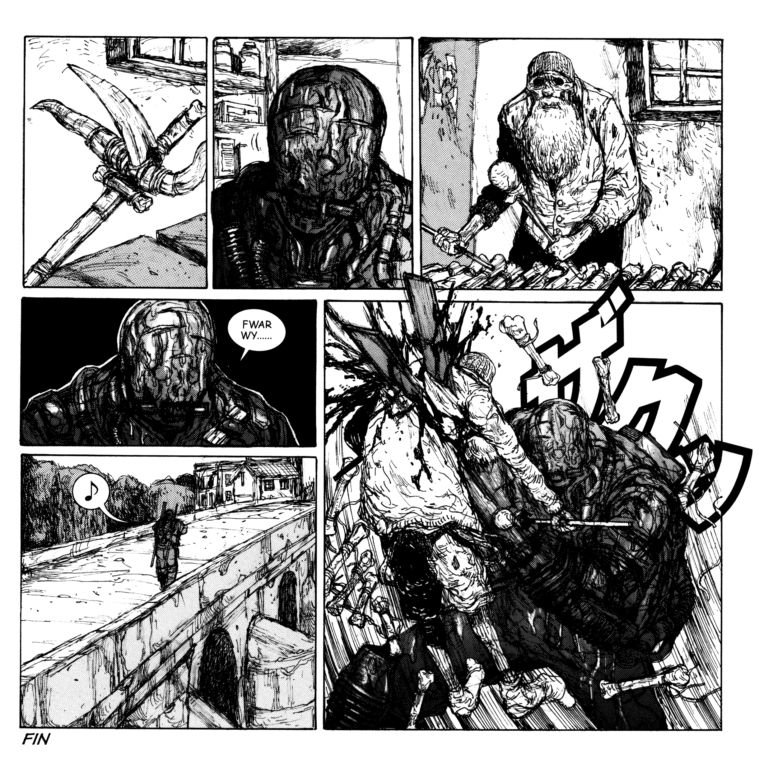 Read HUVAHH chapter 0 image 11 on Lezhin