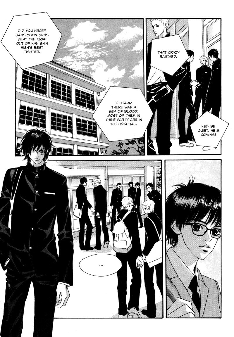 Read HWA chapter 1.1 image 13 on Lezhin