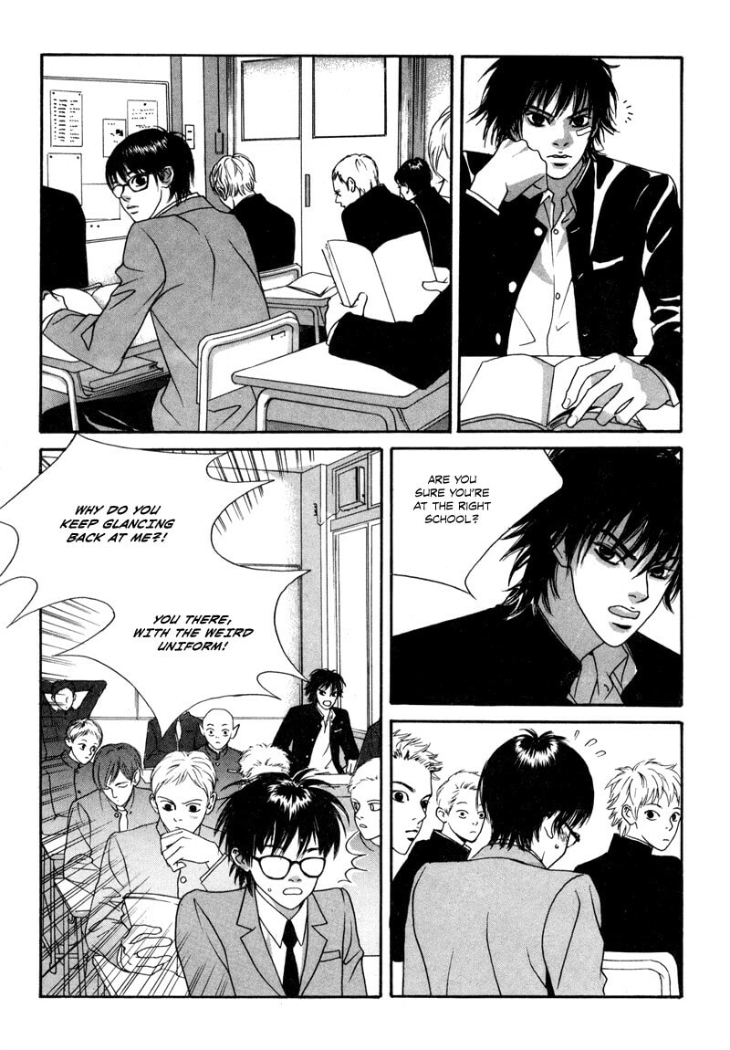 Read HWA chapter 1.1 image 16 on Lezhin