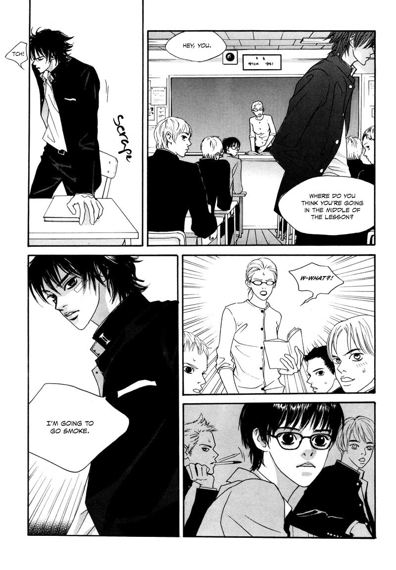 Read HWA chapter 1.1 image 17 on Lezhin