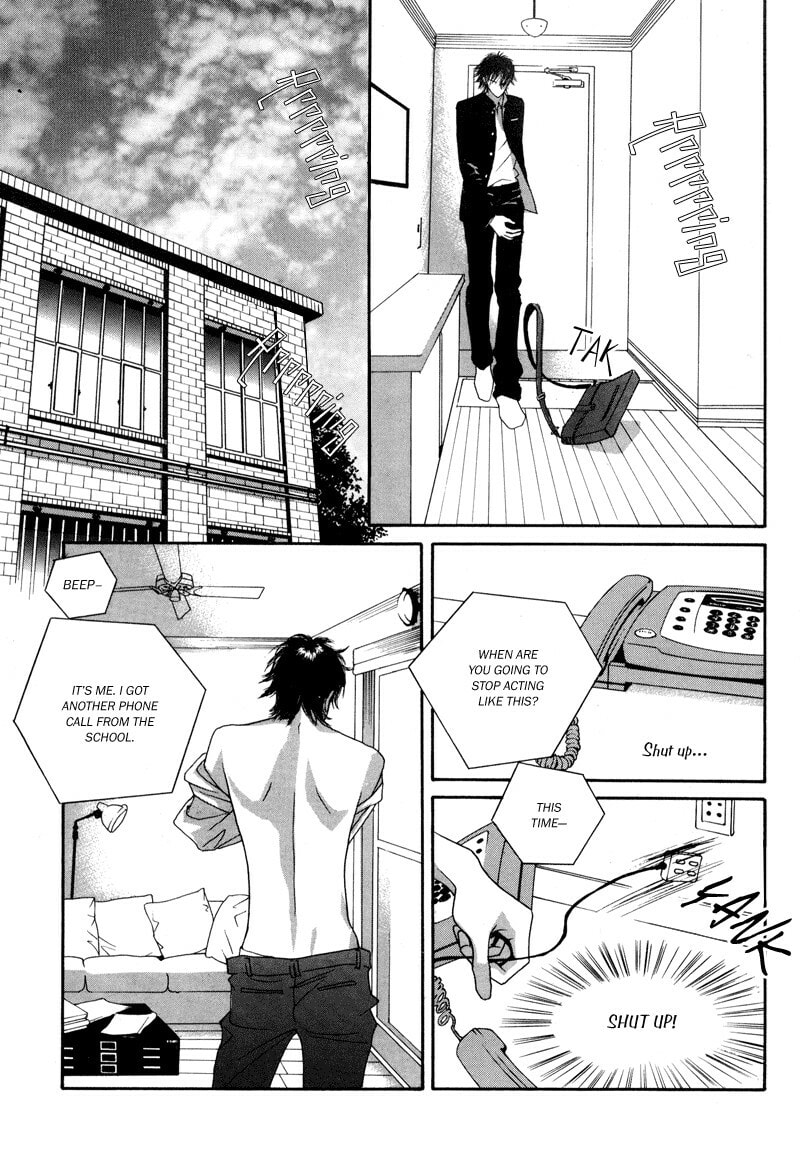 Read HWA chapter 1.1 image 21 on Lezhin