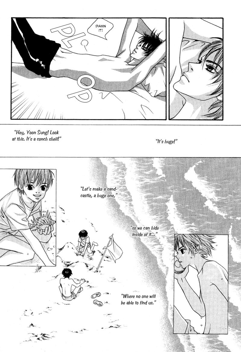 Read HWA chapter 1.1 image 22 on Lezhin