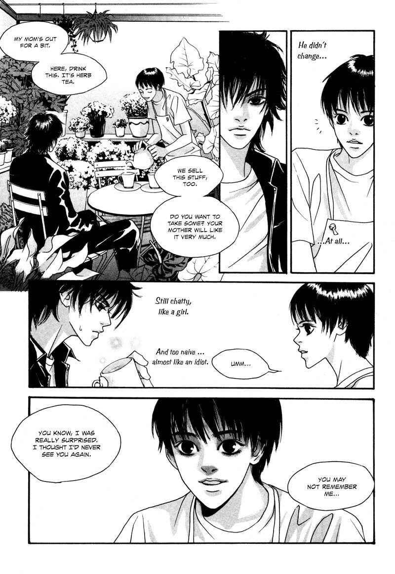Read HWA chapter 1.1 image 25 on Lezhin