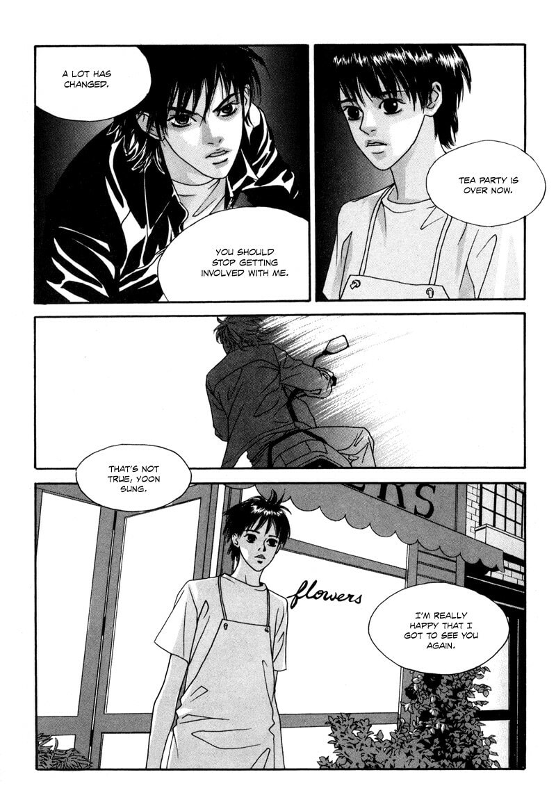 Read HWA chapter 1.1 image 28 on Lezhin