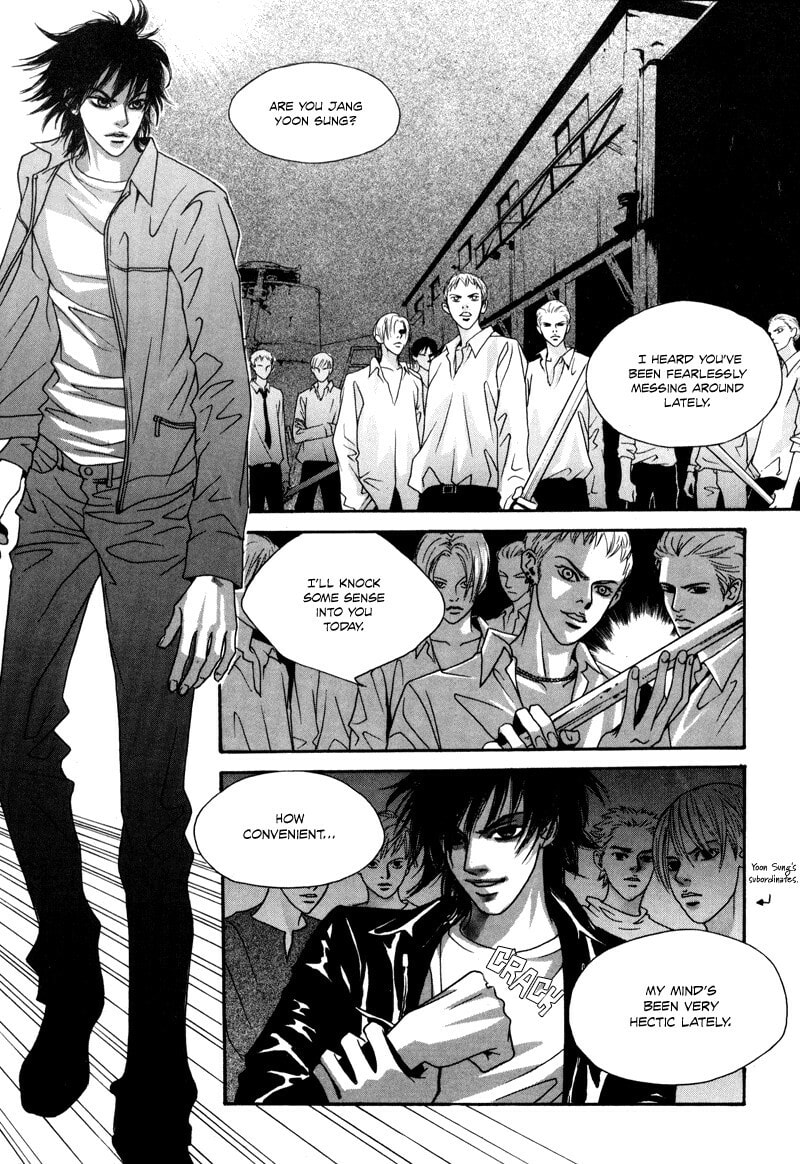 Read HWA chapter 1.1 image 29 on Lezhin