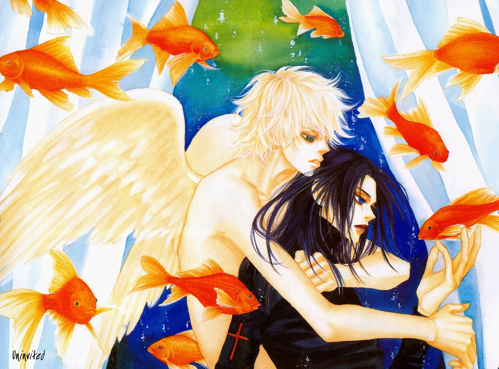 Read HWA chapter 1.1 image 6 on Lezhin