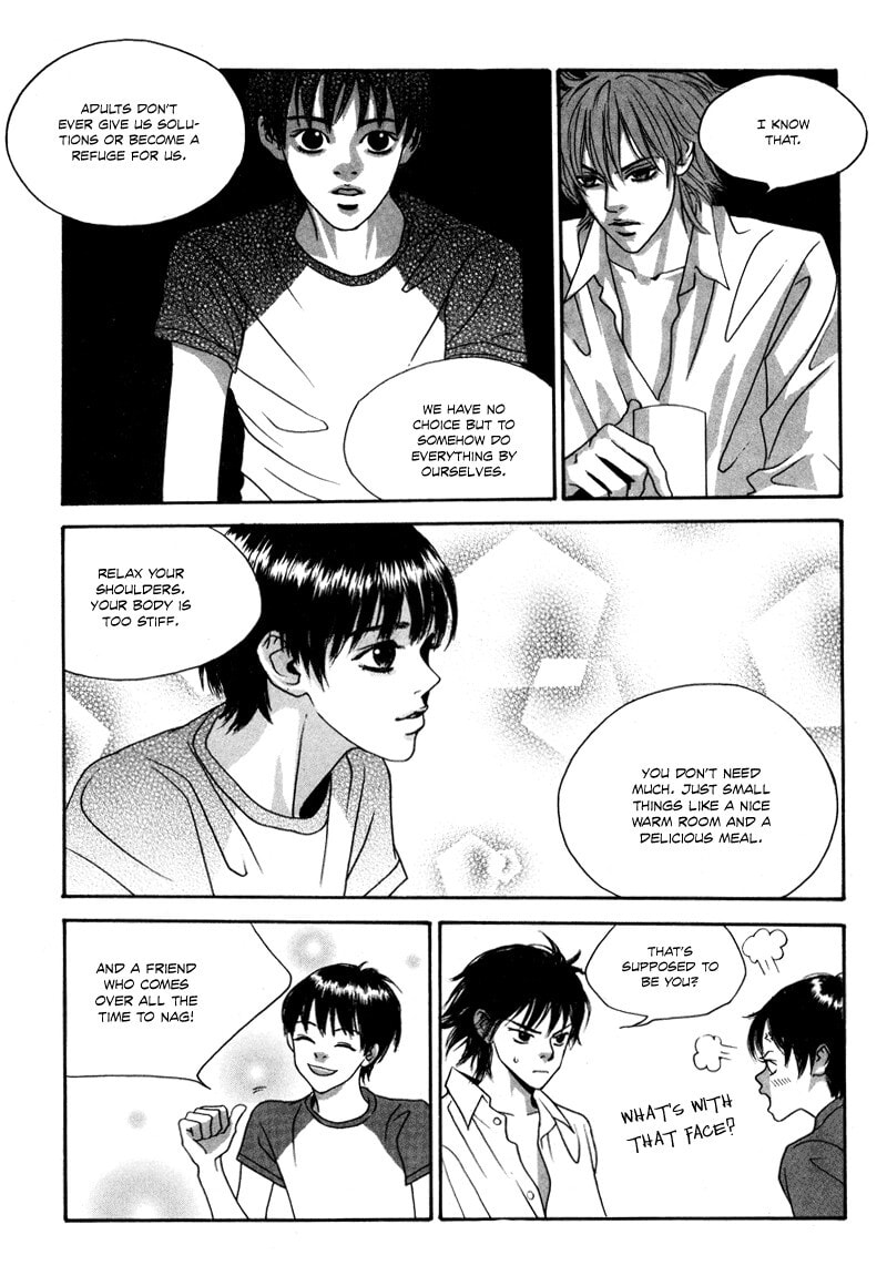 Read HWA chapter 1.2 image 26 on Lezhin