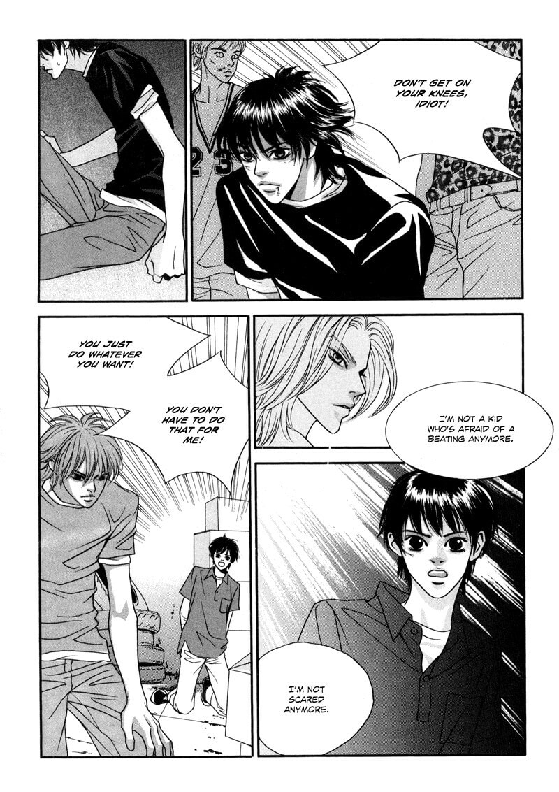 Read HWA chapter 1.3 image 14 on Lezhin