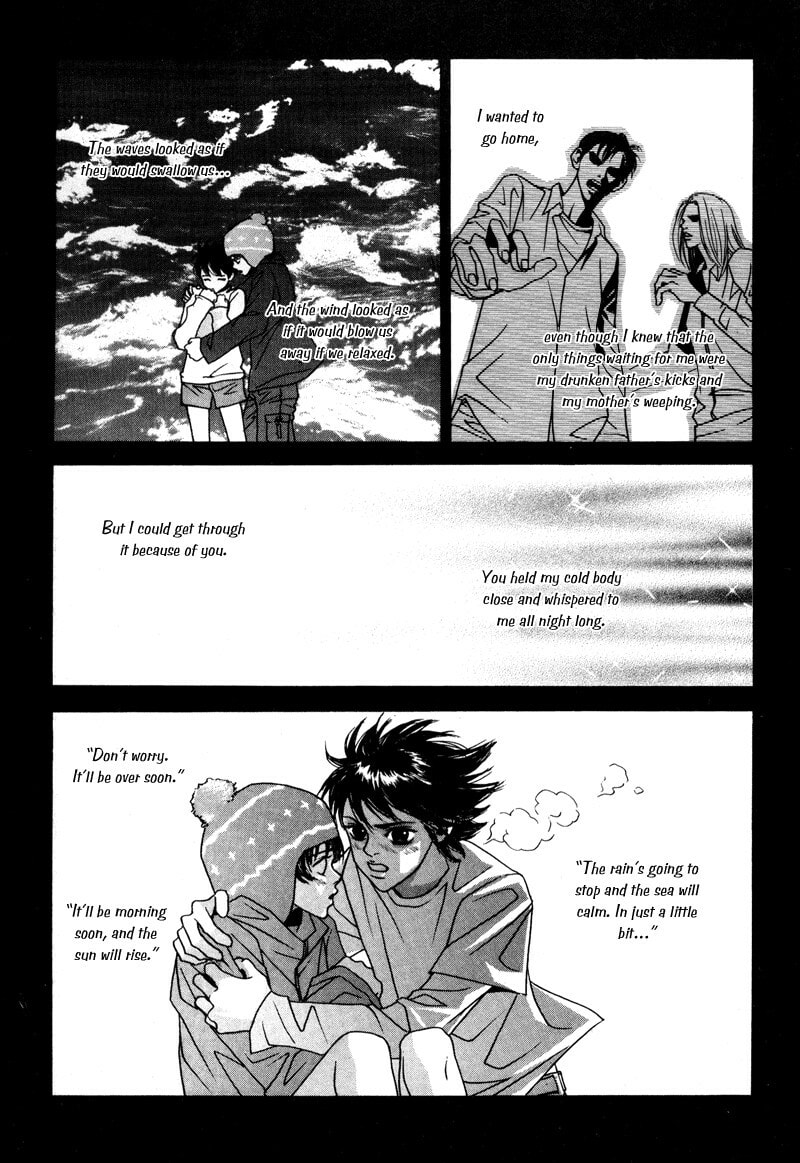 Read HWA chapter 1.3 image 20 on Lezhin