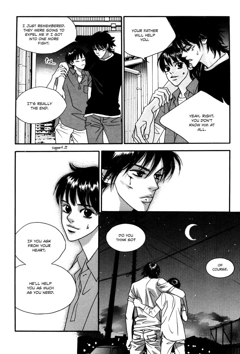 Read HWA chapter 1.3 image 26 on Lezhin