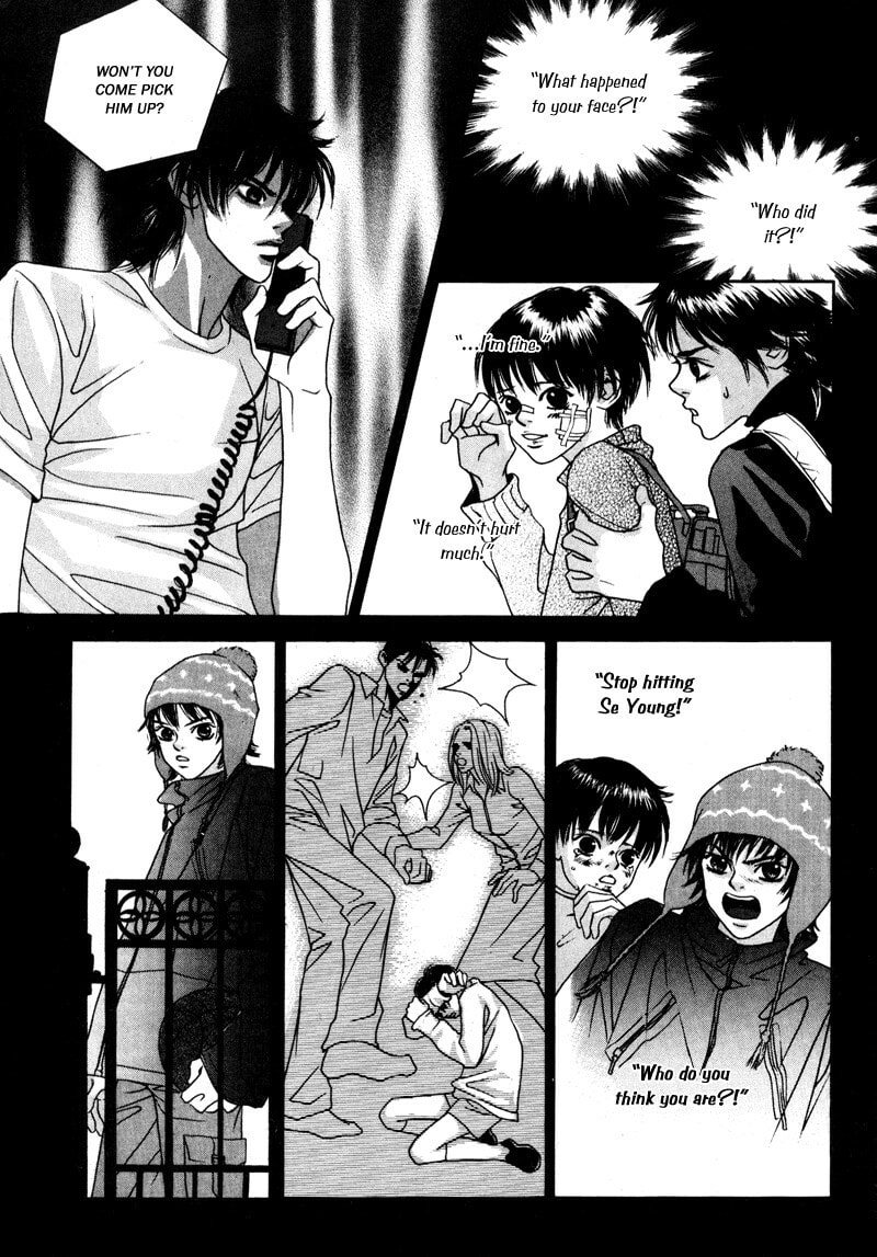Read HWA chapter 1.3 image 6 on Lezhin