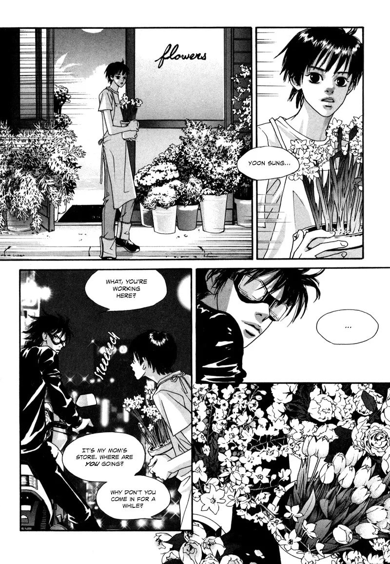Read HWA chapter 1 image 24 on Lezhin