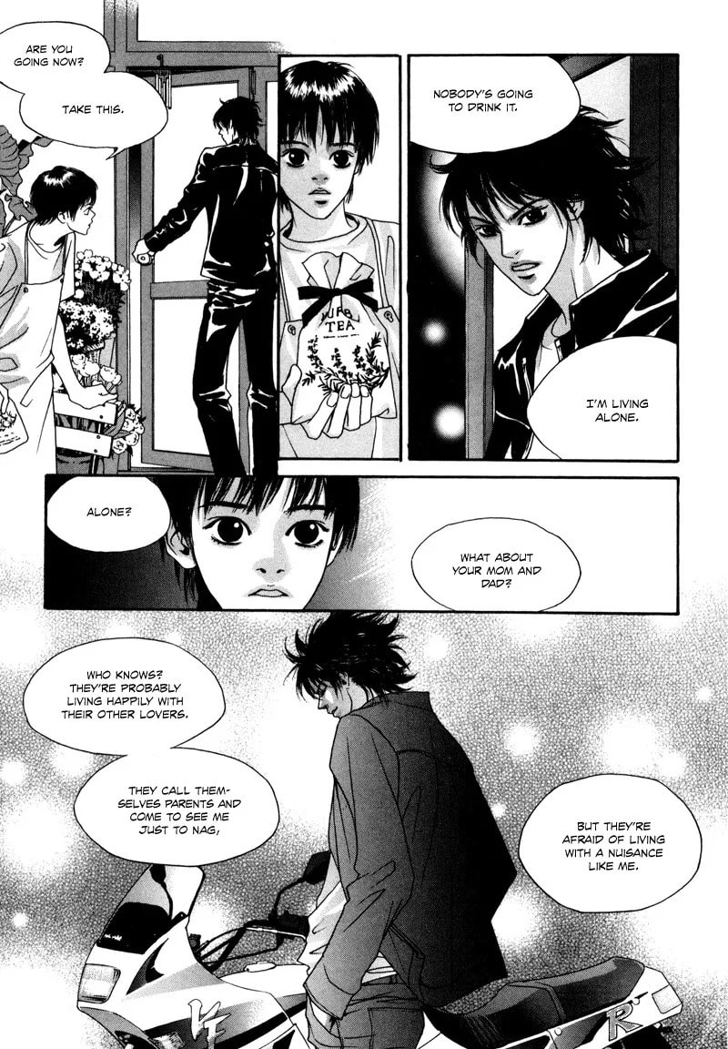 Read HWA chapter 1 image 27 on Lezhin