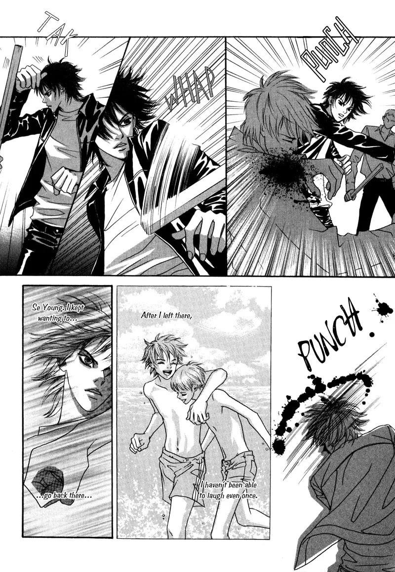 Read HWA chapter 1 image 30 on Lezhin