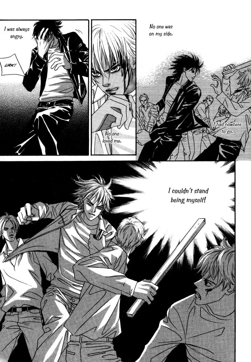 Read HWA chapter 1 image 31 on Lezhin