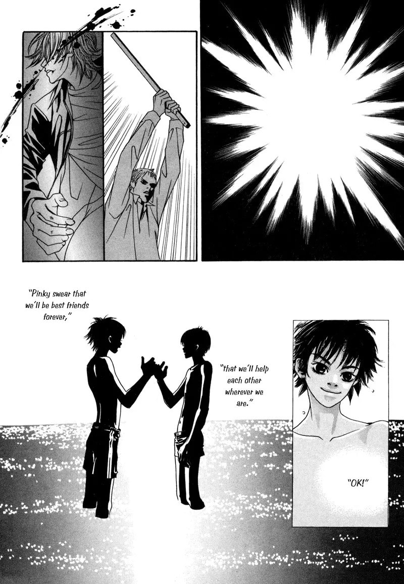 Read HWA chapter 1 image 32 on Lezhin