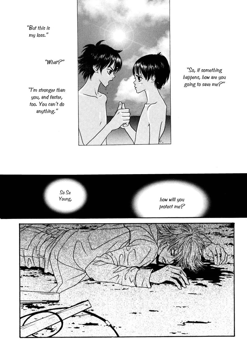 Read HWA chapter 1 image 33 on Lezhin