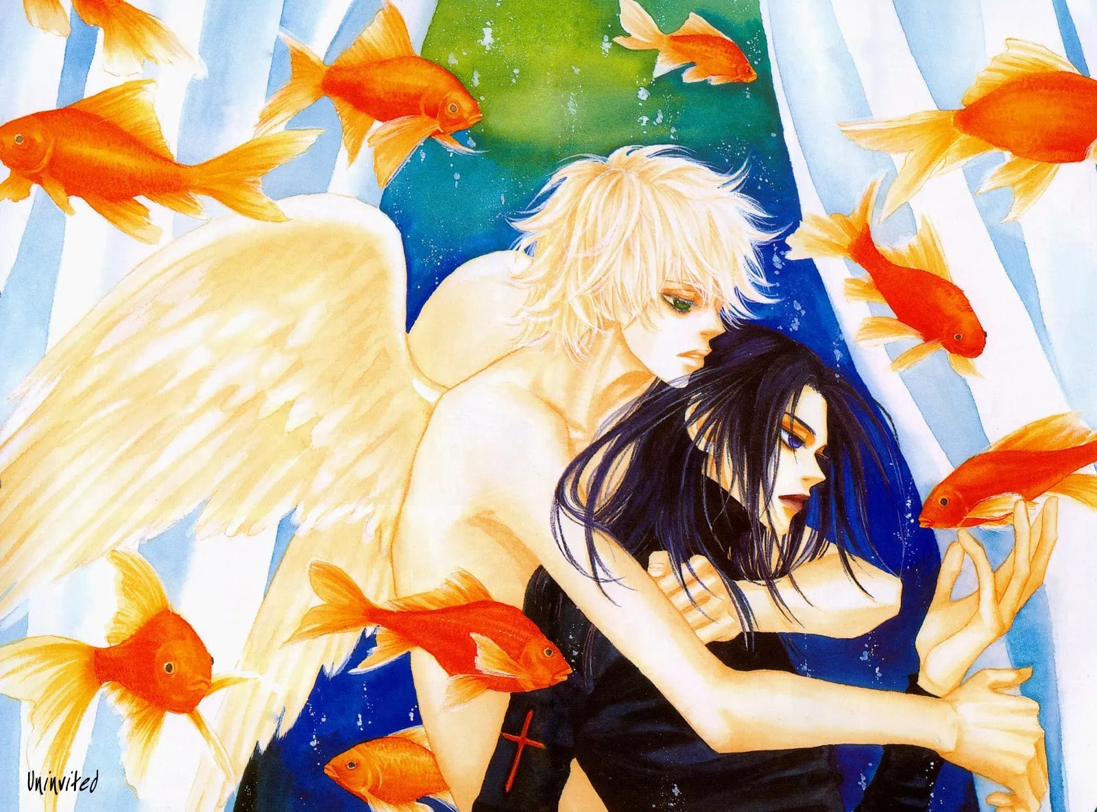 Read HWA chapter 1 image 6 on Lezhin
