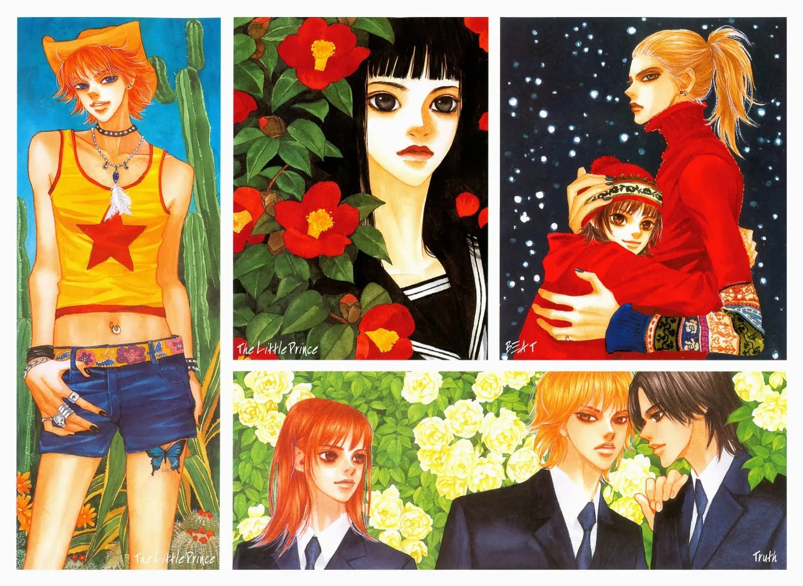 Read HWA chapter 1 image 7 on Lezhin