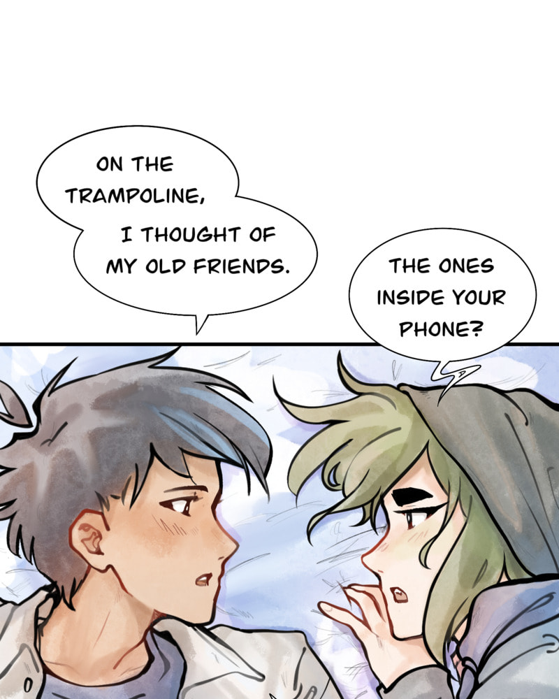 Read HWA chapter 100 image 12 on Lezhin