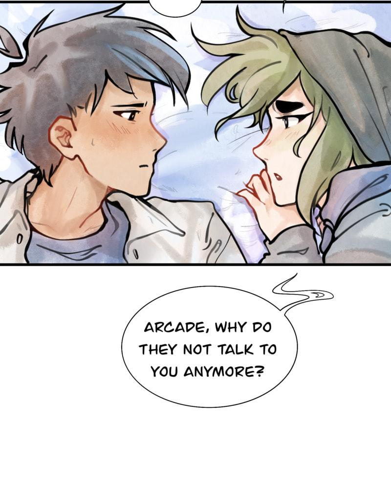 Read HWA chapter 100 image 17 on Lezhin