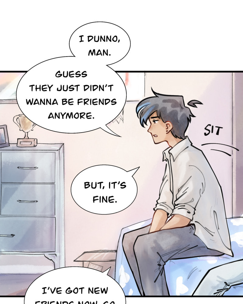 Read HWA chapter 100 image 18 on Lezhin
