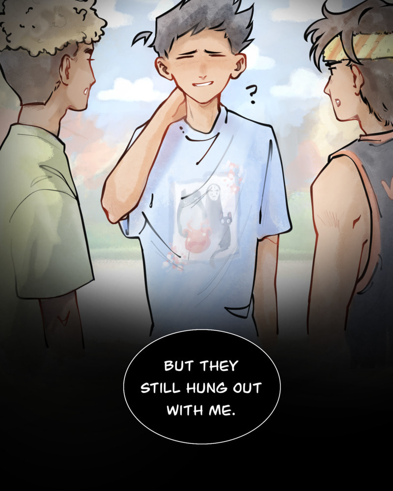 Read HWA chapter 100 image 23 on Lezhin