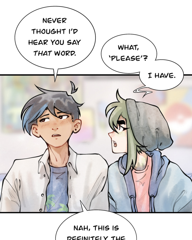 Read HWA chapter 100 image 6 on Lezhin