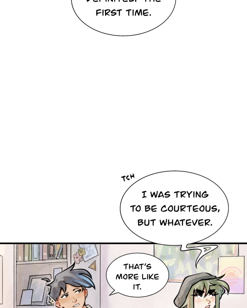 Read HWA chapter 100 image 7 on Lezhin