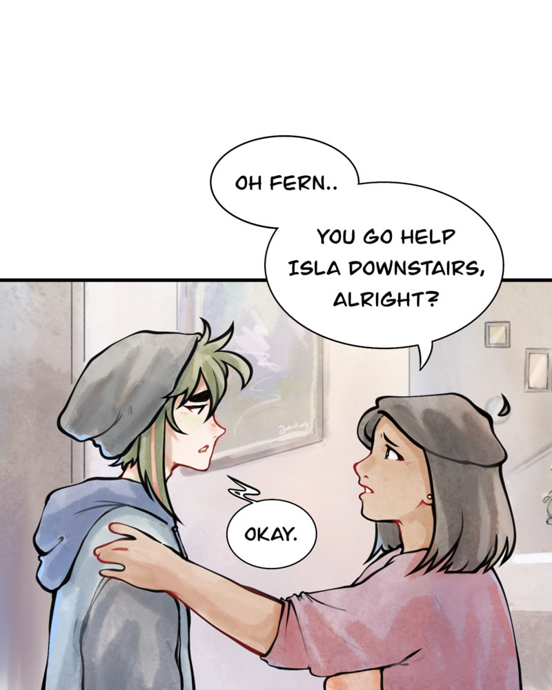 Read HWA chapter 102 image 5 on Lezhin