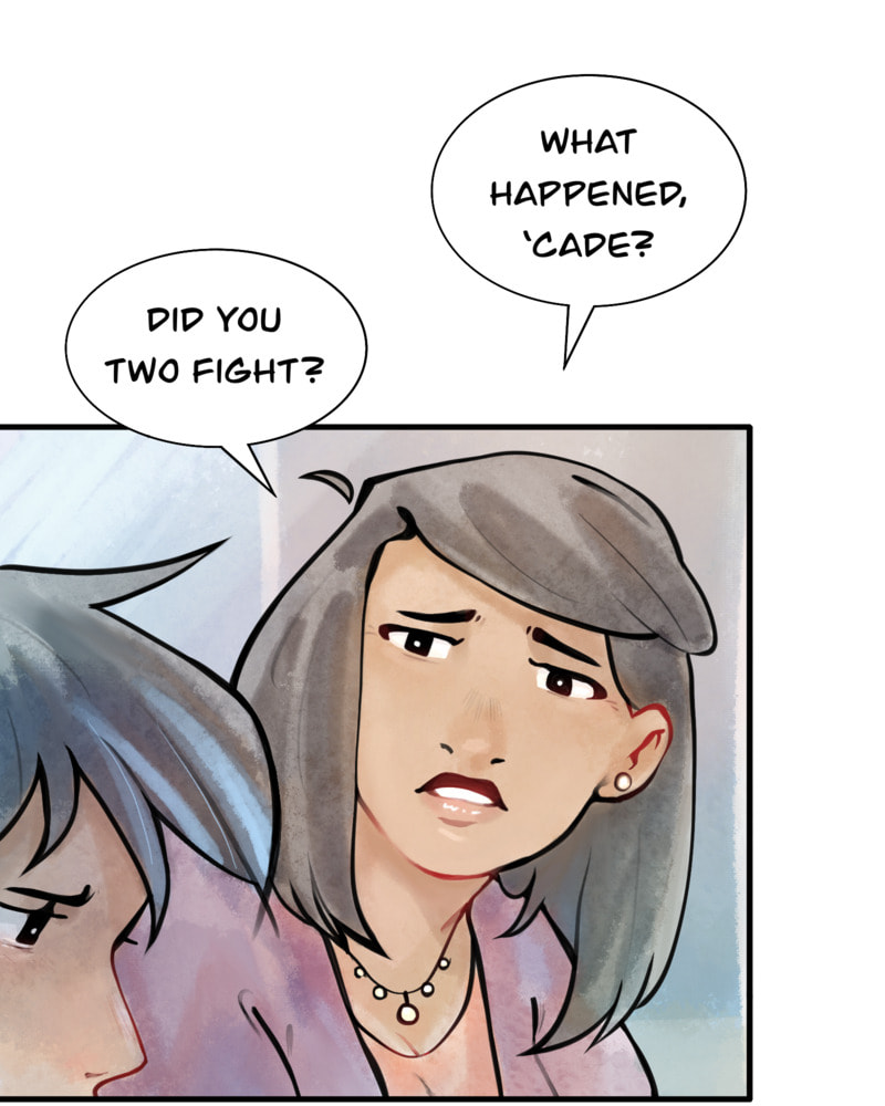Read HWA chapter 103 image 2 on Lezhin