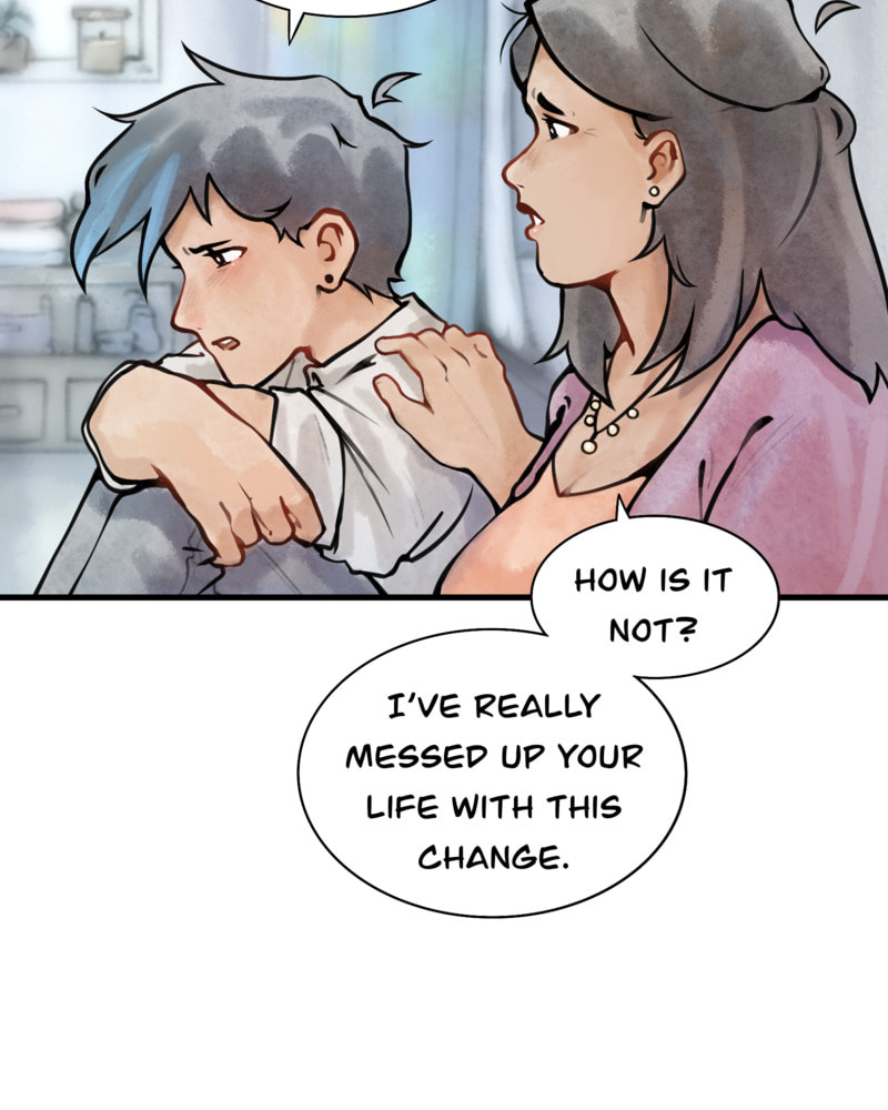 Read HWA chapter 103 image 8 on Lezhin