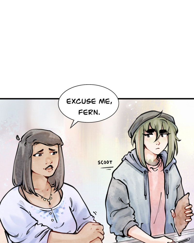 Read HWA chapter 105 image 1 on Lezhin