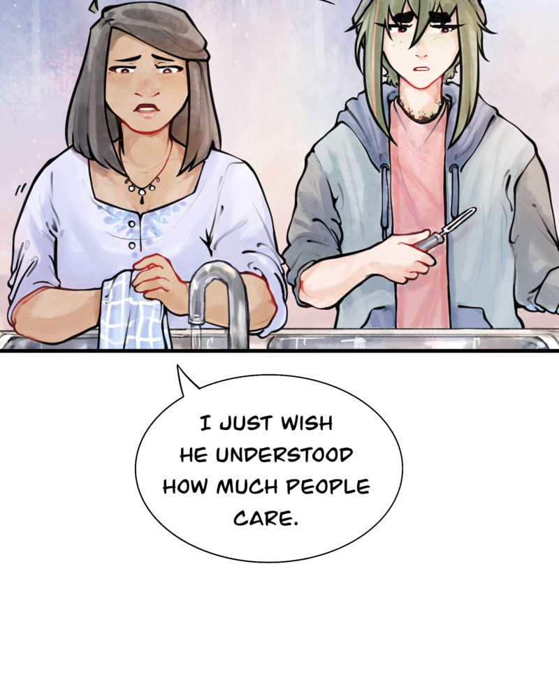 Read HWA chapter 105 image 10 on Lezhin