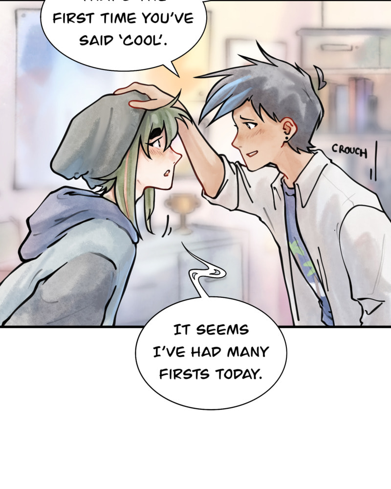 Read HWA chapter 107 image 12 on Lezhin