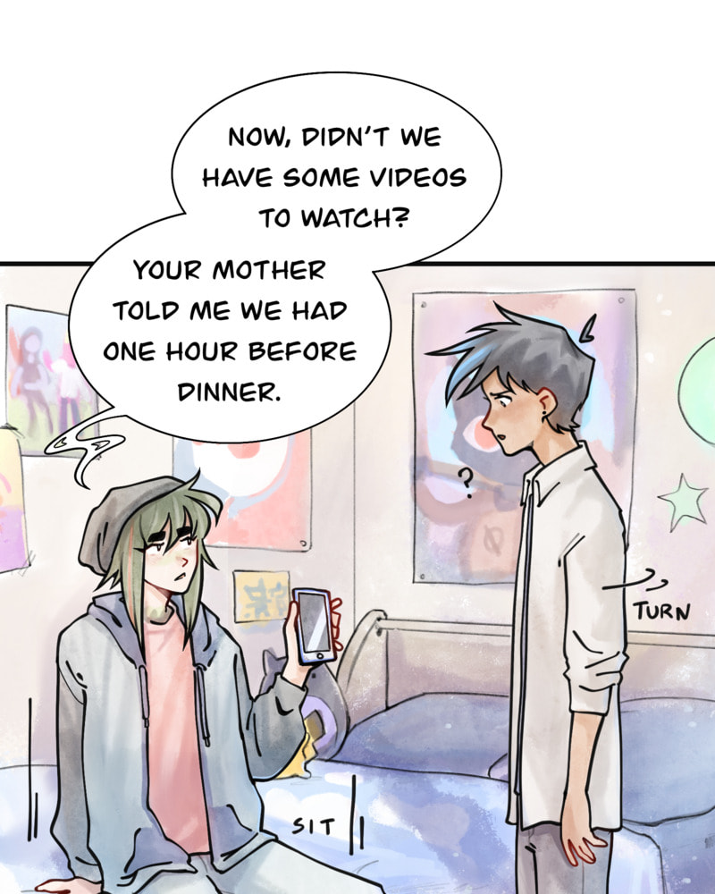 Read HWA chapter 107 image 16 on Lezhin