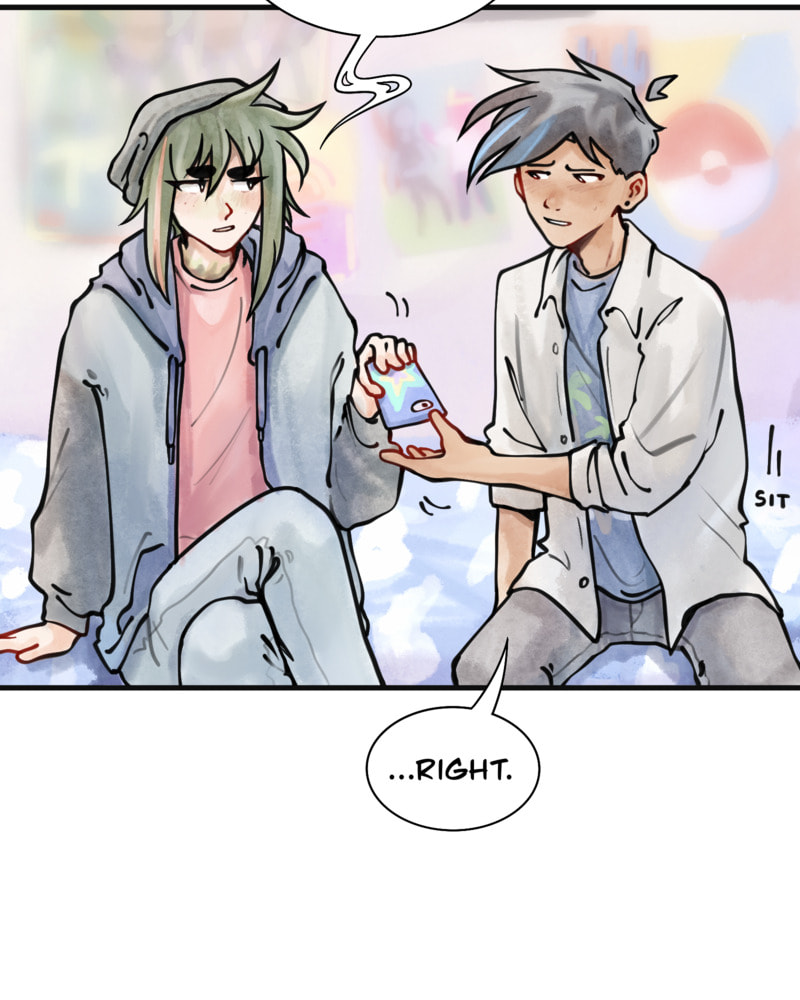 Read HWA chapter 107 image 18 on Lezhin
