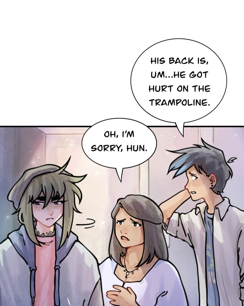 Read HWA chapter 109 image 12 on Lezhin