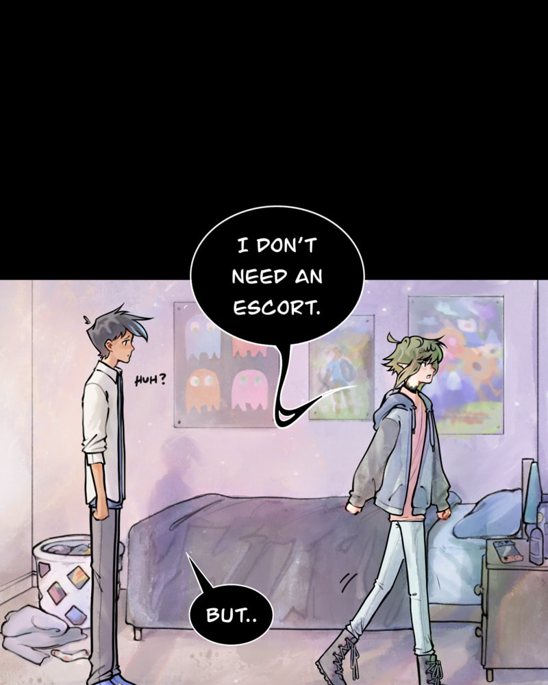 Read HWA chapter 110 image 15 on Lezhin