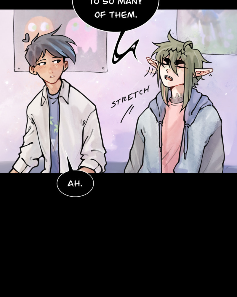 Read HWA chapter 110 image 8 on Lezhin