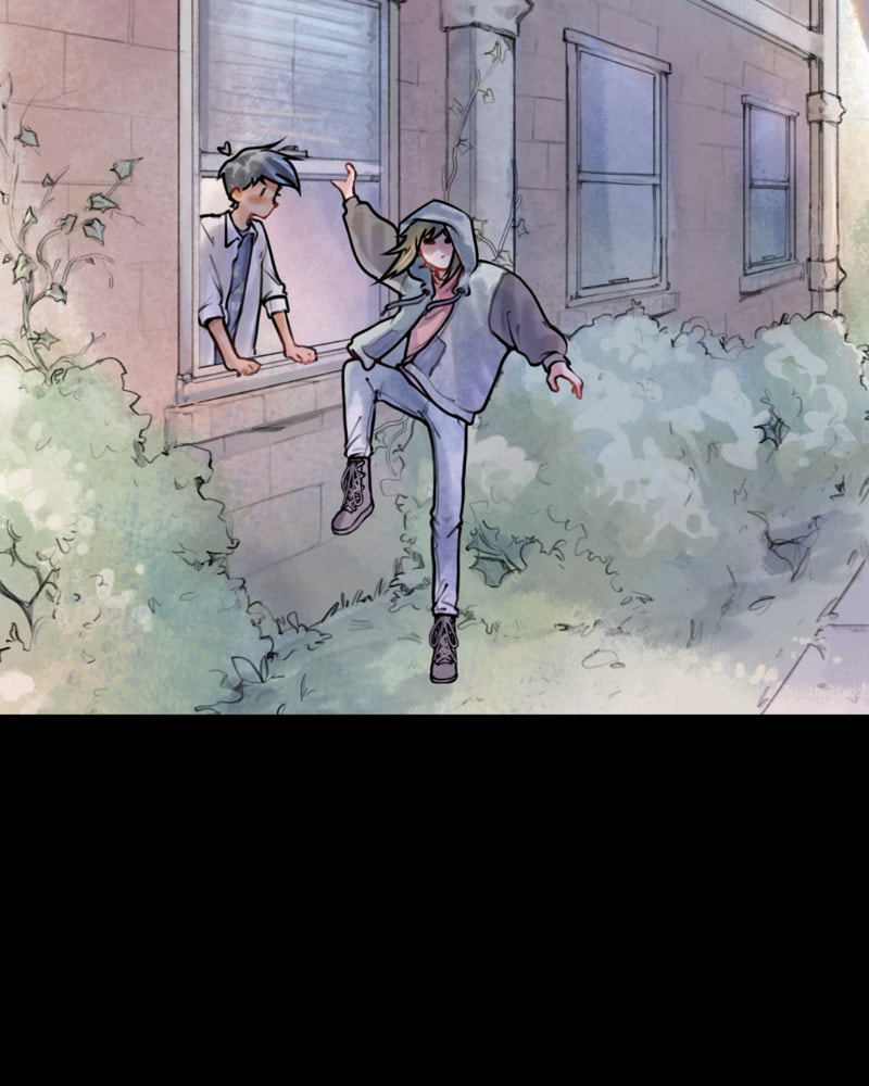 Read HWA chapter 111 image 16 on Lezhin