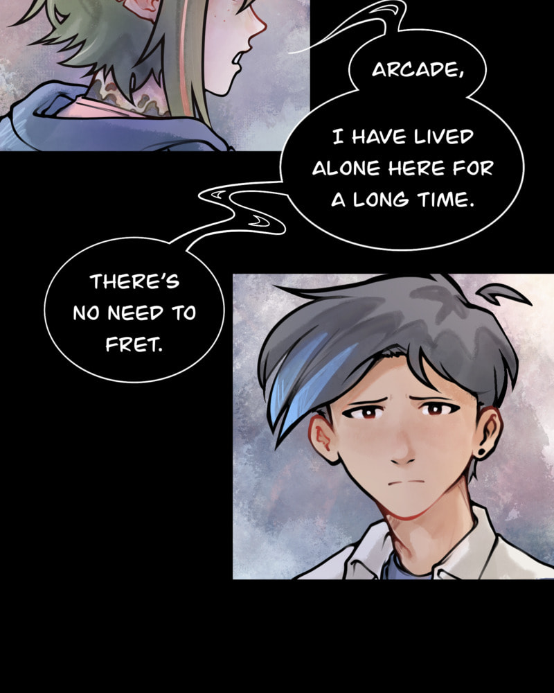 Read HWA chapter 111 image 8 on Lezhin
