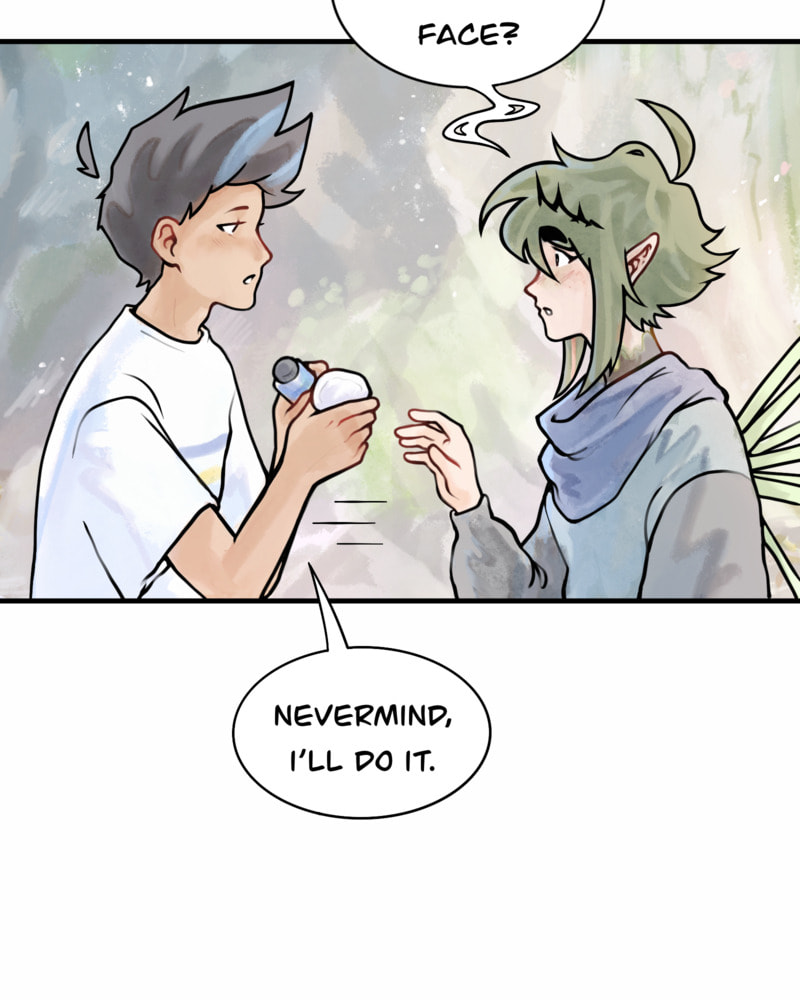 Read HWA chapter 114 image 17 on Lezhin