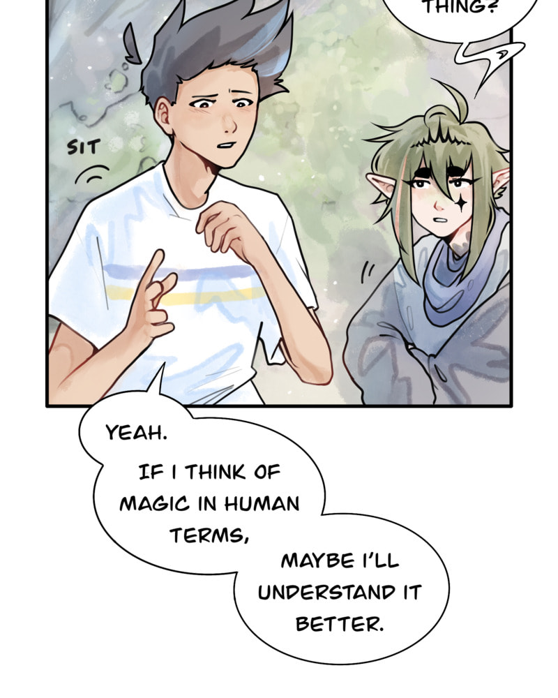 Read HWA chapter 117 image 8 on Lezhin